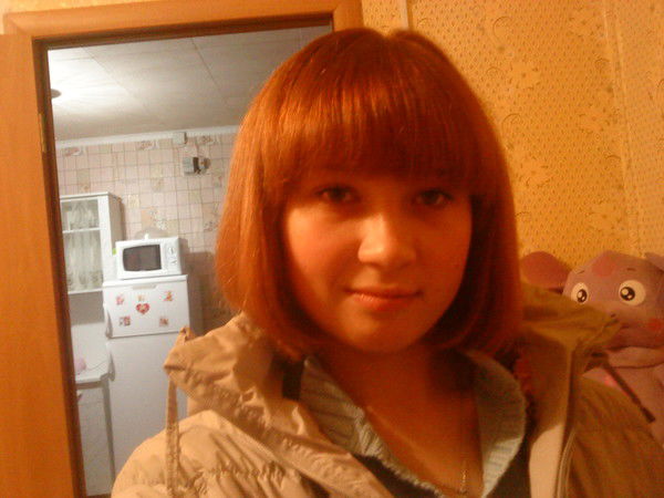 Алена Федотова