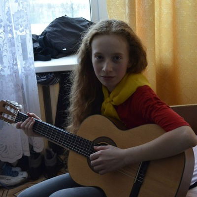 Елизавета Бурлакова