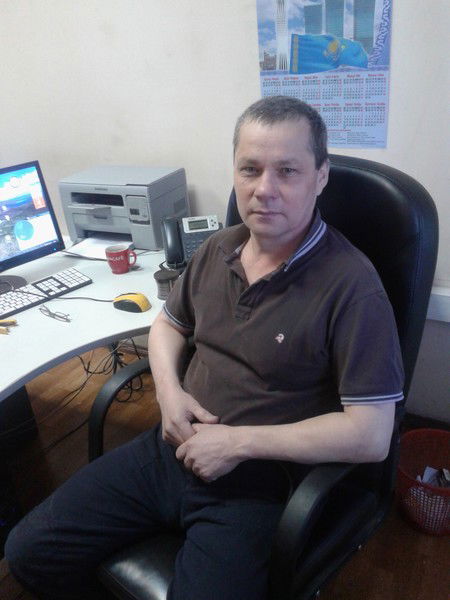 Альберт Хафизов