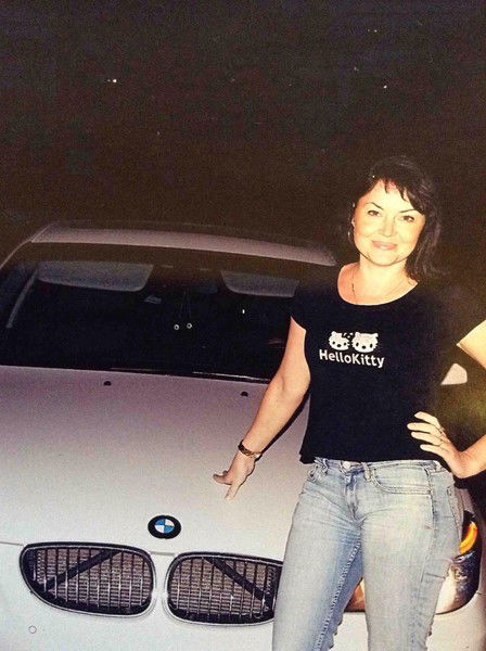 Лилия Наширванова