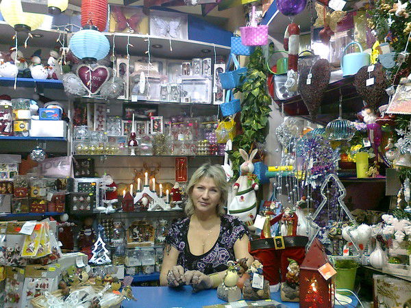 Лариса Волкова