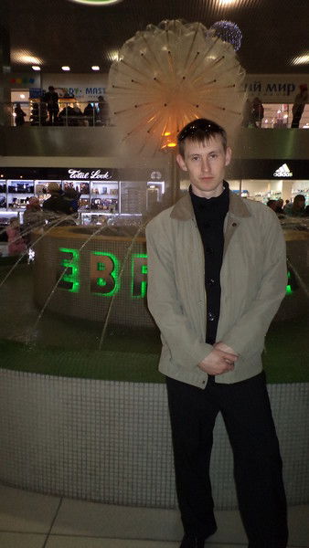 Иван Ощепков