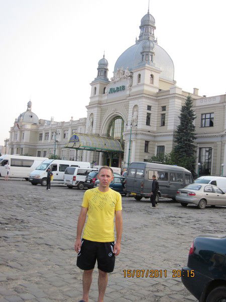 Володя Павлюк