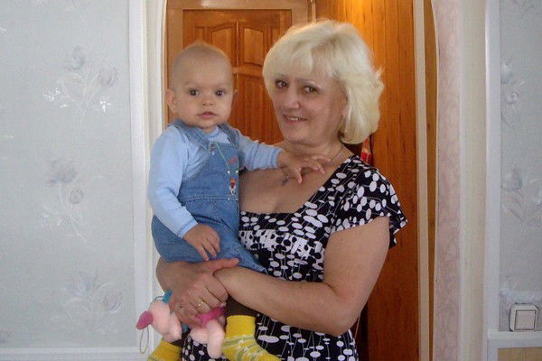 Любовь Вегеро