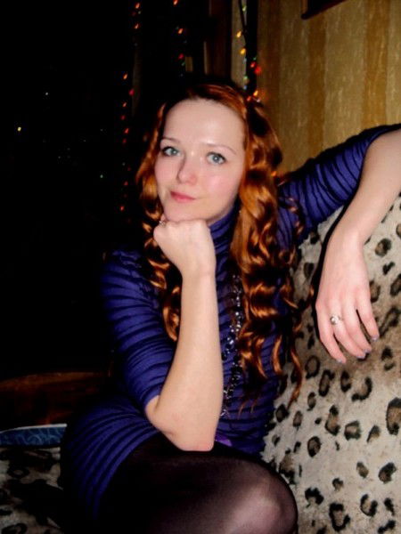 Яна Хапалова