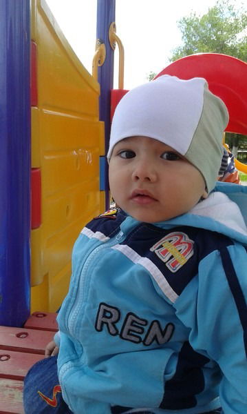 Айнур Оспанова