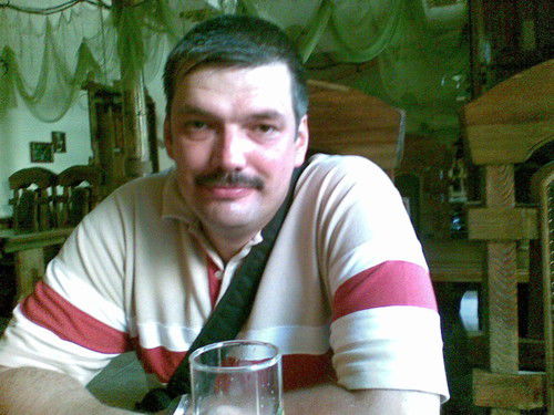 Дмитрий Николаев