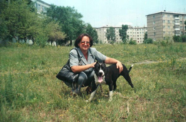 Ольга Гужвина