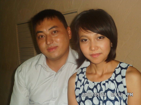 Майнур Алимбекова