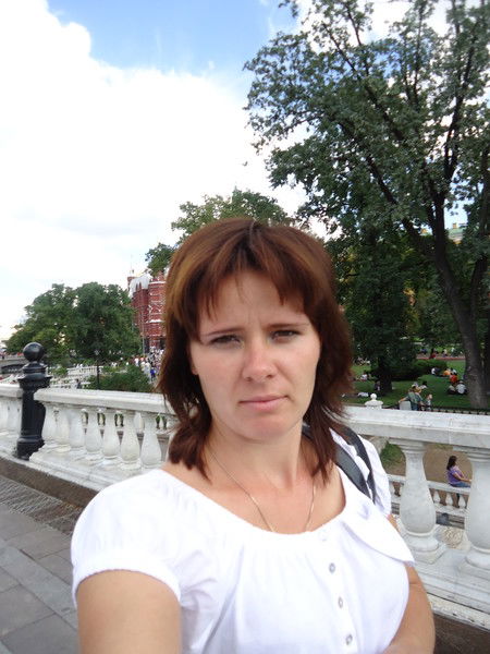 Елена Барсукова