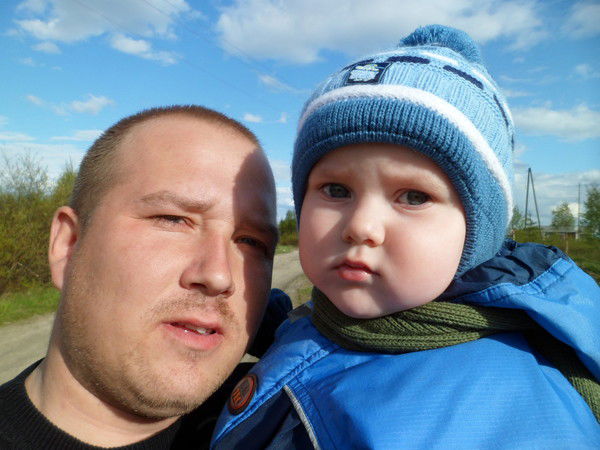 Николай Харитонов