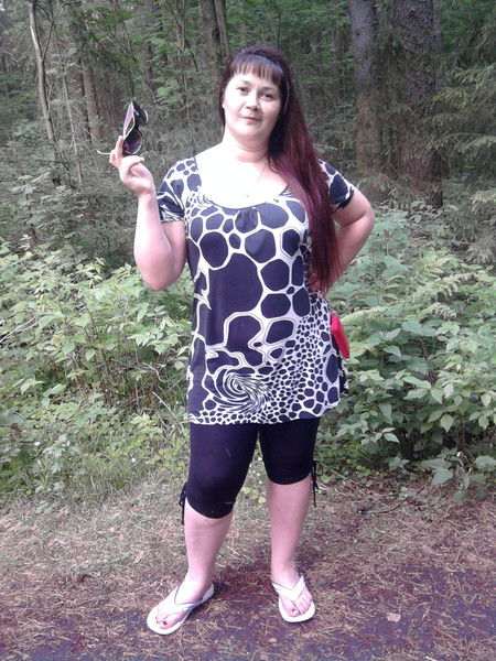 Оксана Тейфель