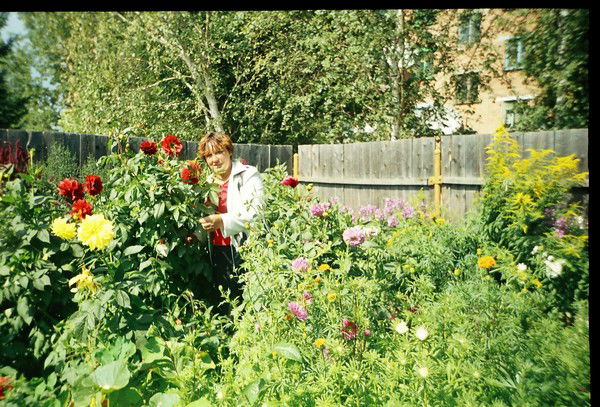 Татьяна Кувалдина