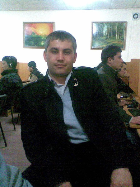 Шухрат Очилов