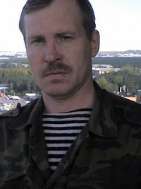 Сергей Колосов