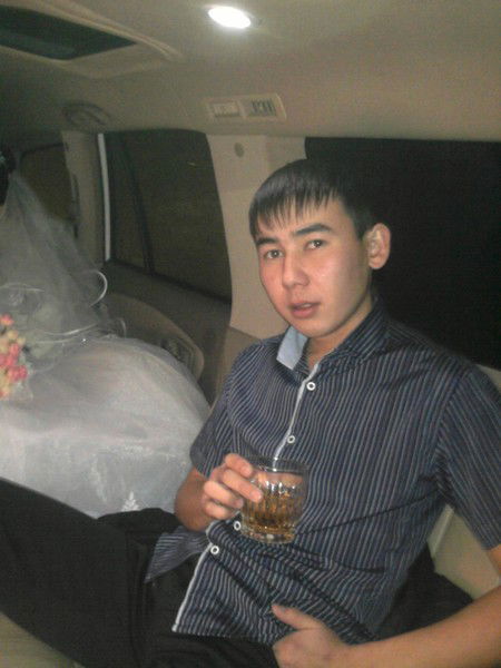 Жанат Изимбетов