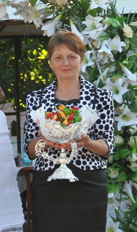 Svetlana Trinka