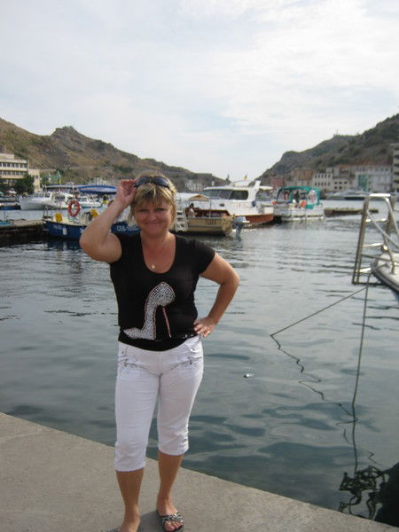 Валентина Литвинова