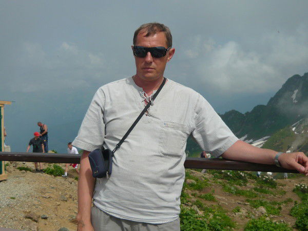 Владимир Тихвинский