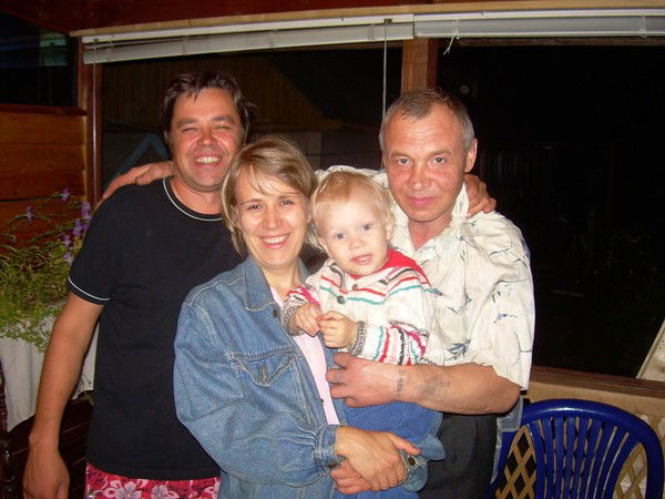 Надежда Толкачева