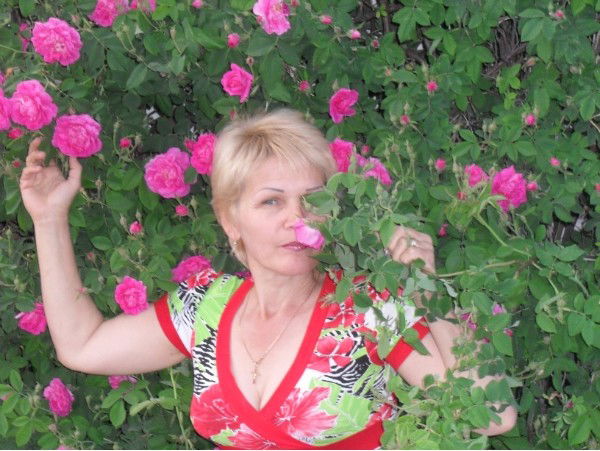 Екатерина Светличная