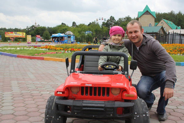 Алексей Бабердин