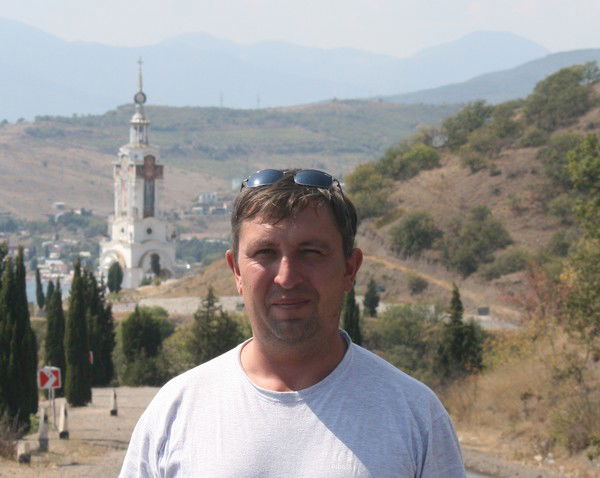 Андрей Дегтярь