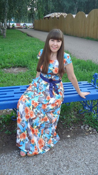 Татьяна Макшанова