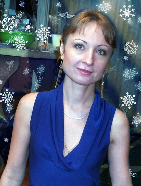 Светлана Дячук