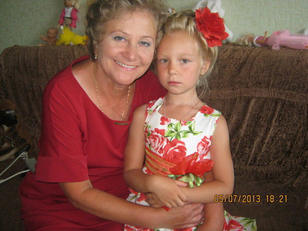 Тая Мишанина