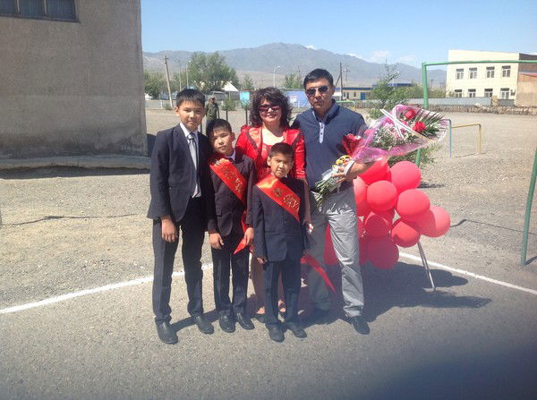 Эльмира Ергозова