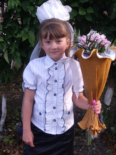 Анастасия Зайцева