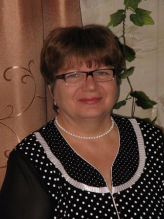 Наталья Некрасова