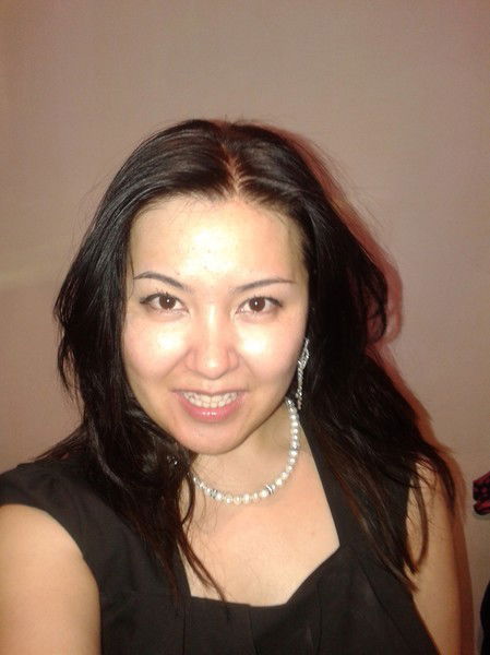 Дина Асхатовна