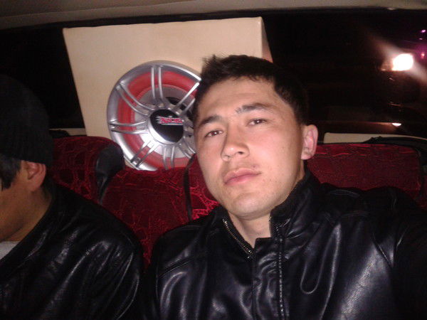 Мунарбек Абдуллаев