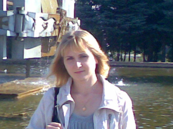 Елена Чернядьева