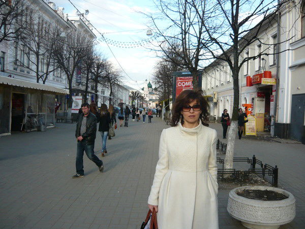 Ирина Найденова