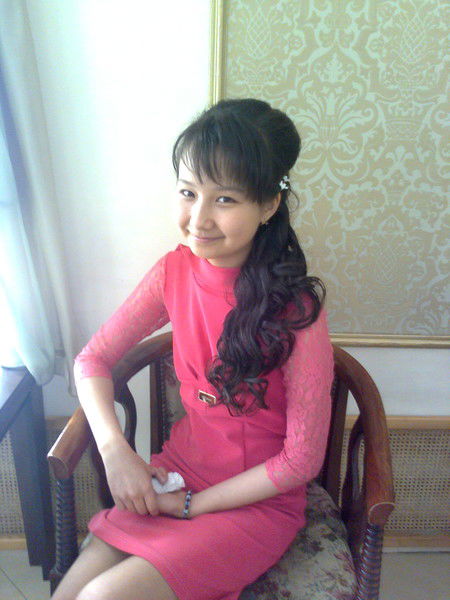 Жансая Мамирова