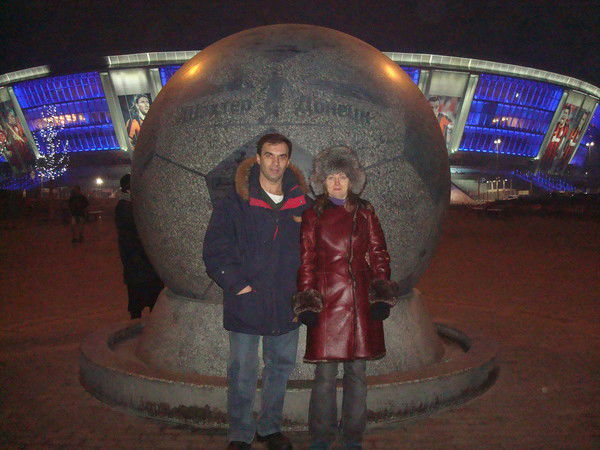 Ирина Бовкунова