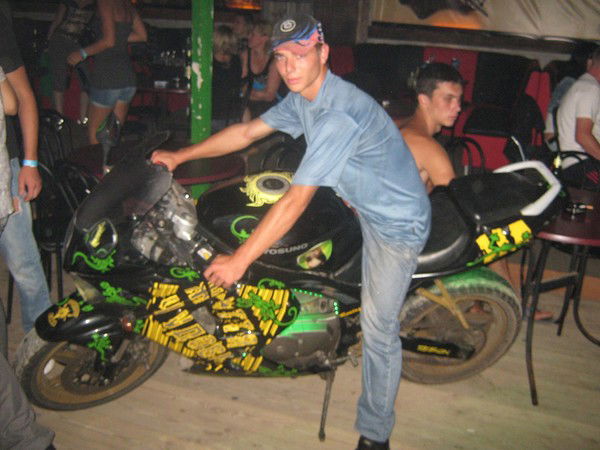 Игорь Малый