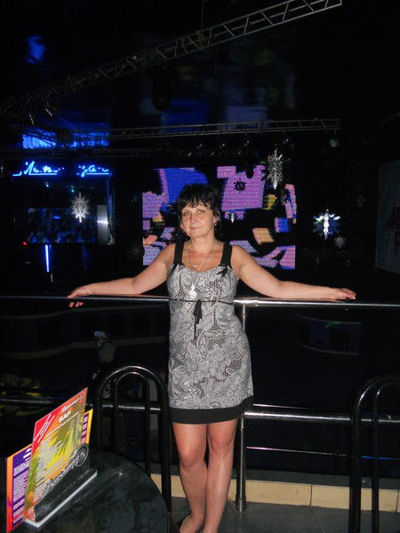 Елена Красильникова