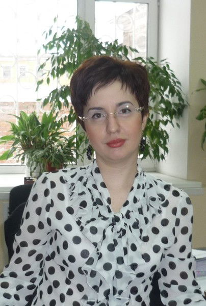 Черткова Анна