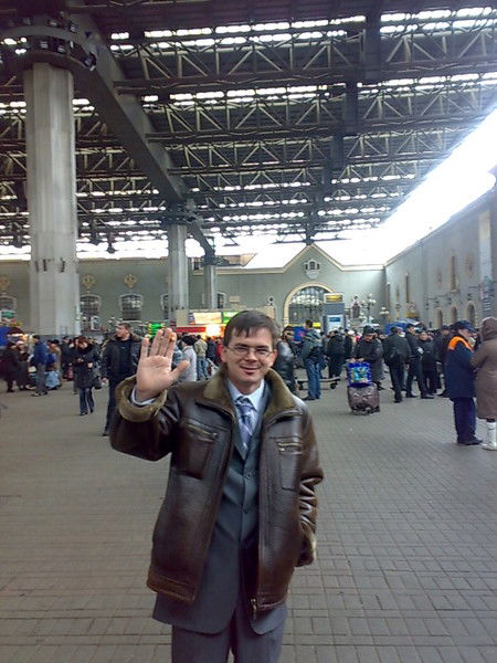 Александр Кривов