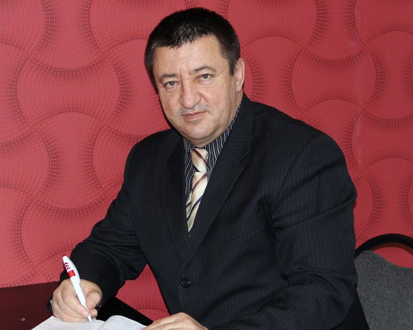 Фаргат Исхаков