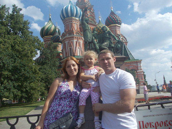 Мария Санкина