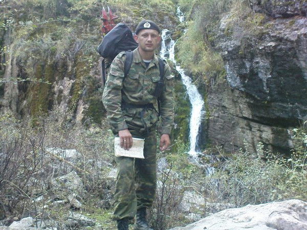 Денис Збоев