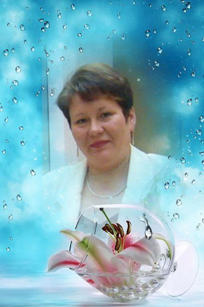 Нелли Селиверстова