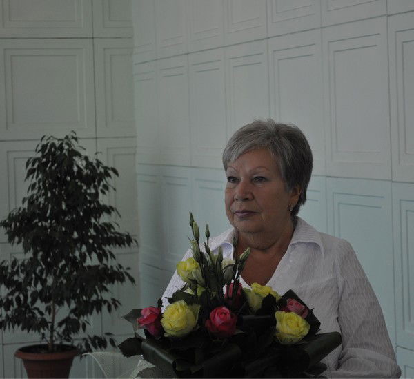 Тамара Павлова