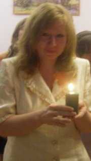 Юлия Кудрявцева