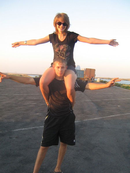 Андрей Левенко